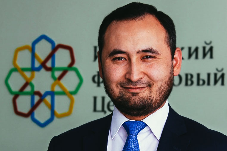 talant kerimbayev