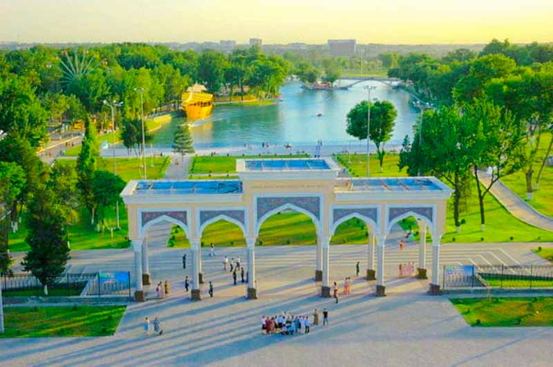 marshrut tashkent 8